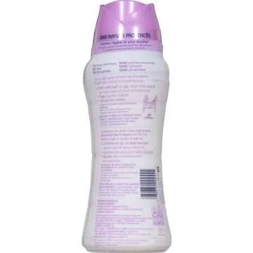 Downy Light Laundry Scent Booster Beads – White Lavender 14.8 oz