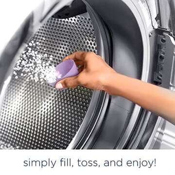 Downy Light Laundry Scent Booster Beads – White Lavender 14.8 oz