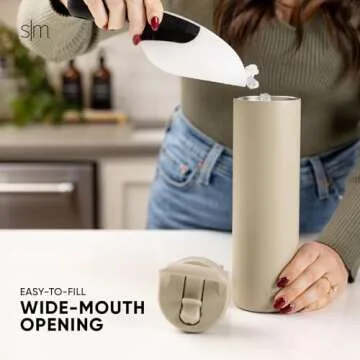 Simple Modern Water Bottle with Straw lid | Insulated Stainless Steel Thermos | Reusable Travel Water Bottles for Gym & Sports | Leak Proof & BPA Free | Mesa Collection | 24oz, Raspberry Vibes