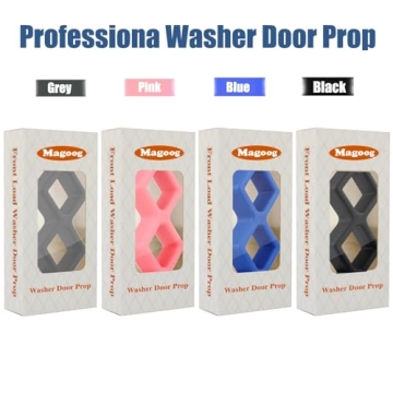 Magoog Washer Door Prop for Front Load Washing Machines