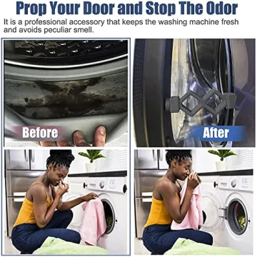 Magoog Washer Door Prop for Front Load Washing Machines