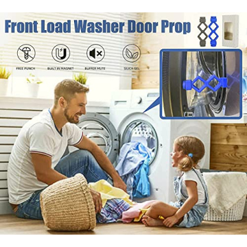 Magoog Washer Door Prop for Front Load Washing Machines