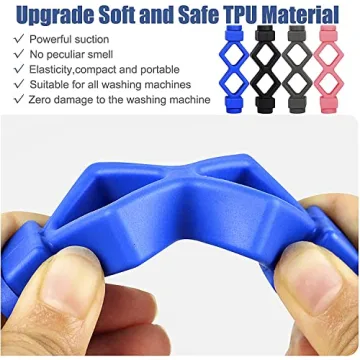 Magoog Washer Door Prop for Front Load Washing Machines