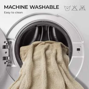 Fluffy Sherpa Pet Blankets for Dogs and Cats - 3 Pack