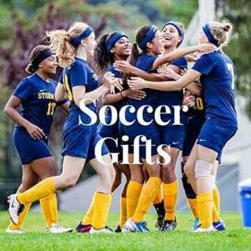 Inspiring Soccer Keychain for Players & Teams