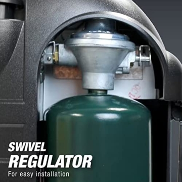 Mr. Heater MH18B Portable Propane Heater Efficient Heat