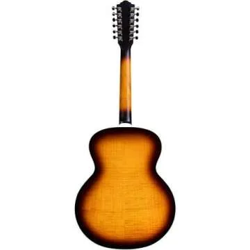 Guild F-2512E Antique Burst 12-String Acoustic Guitar