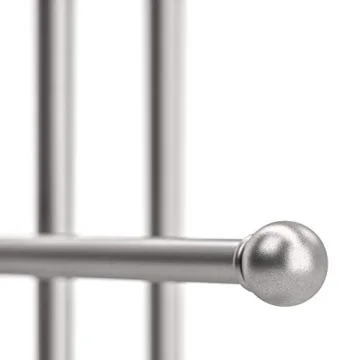 Umbra Trigem Jewelry Organizer Tangle-Free Necklace Display