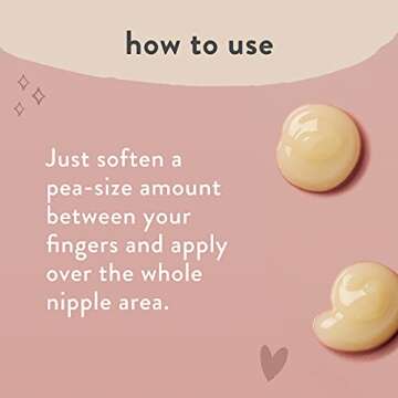 The Honest Company Honest Mama Calm Your Nip Balm | Nourishing + Soothing Nipple Cream for Nursing | Naturally Derived + Safe for Sensitive Skin | 1.75 fl oz