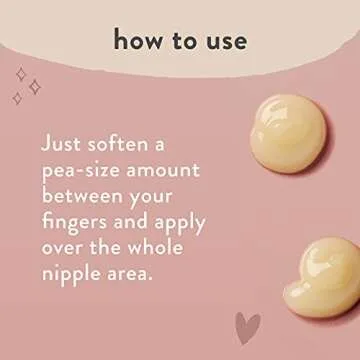 Honest Mama Nip Balm for Nursing Moms - Organic Comfort