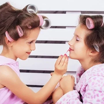 Fruity Flavored Lip Gloss Set for Kids & Teens