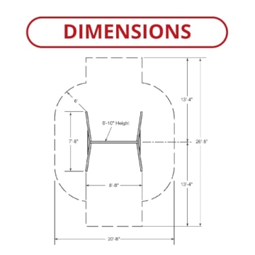 Swing-N-Slide Ranger Wooden Swing Set for Kids in Brown