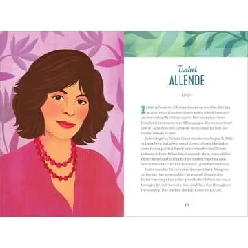 Latin Americans in History: 15 Inspiring Latinas and Latinos You Should Know (Biographies for Kids)