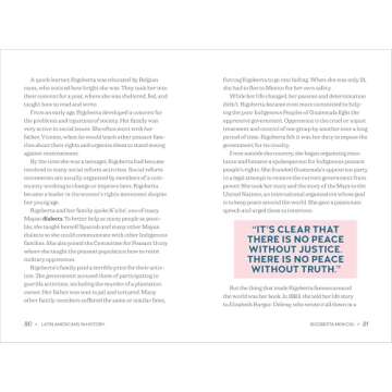 Latin Americans in History: 15 Inspiring Latinas and Latinos You Should Know (Biographies for Kids)