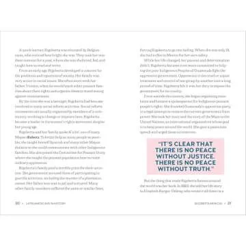 Latin Americans in History: 15 Inspiring Latinas and Latinos You Should Know (Biographies for Kids)