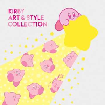 Kirby: Art & Style Collection - Discover the Whimsical World of Kirby Art