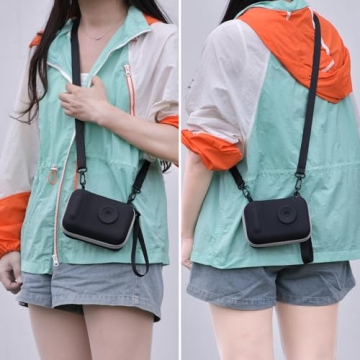 Comecase Digital Camera Case for Canon G7 X Mark II/III