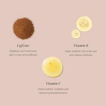 Jouer Overnight Dark Circle Slugging Balm for Bright Eyes