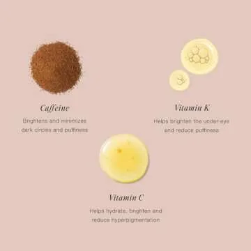 Jouer Overnight Dark Circle Slugging Balm for Bright Eyes