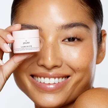 Jouer Overnight Dark Circle Slugging Balm for Bright Eyes