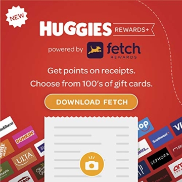 Huggies Little Snugglers Baby Diapers Newborn Size Pack