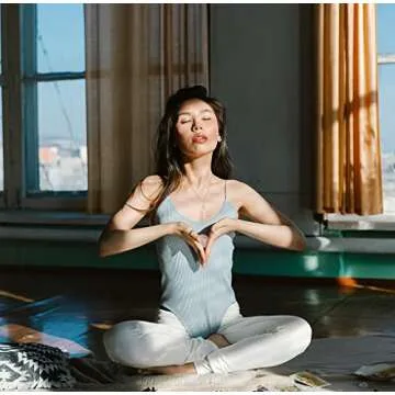 Lezam 5 Pcs Natural Hexagonal Crystal Necklace for Women Reiki Healing Crystals Pendant with Tree Wire Wrapped Gemstone Quartz Stone Pendants Necklaces