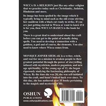 Wiccan Basics: Ancient Magick for Today's Witch – A Comprehensive Guide