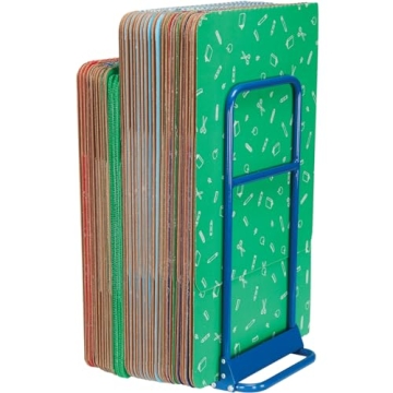 Really Good Stuff Privacy Shield Storage Organizer - Neatly Organize Your Privacy Shields