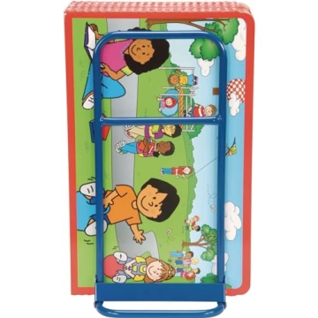 Privacy Shield Storage Organizer - Efficient Classroom Solution