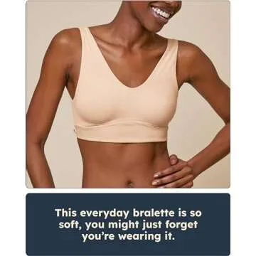 Harper Wilde Bliss Bralette for All-Day Comfort