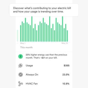 Sense Energy Monitor - Real-Time Electricity Tracking