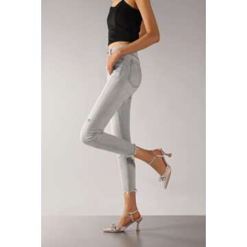 Elegant Susanny Wedding Shoes with Rhinestones for Women