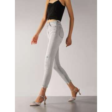 Elegant Susanny Wedding Shoes with Rhinestones for Women