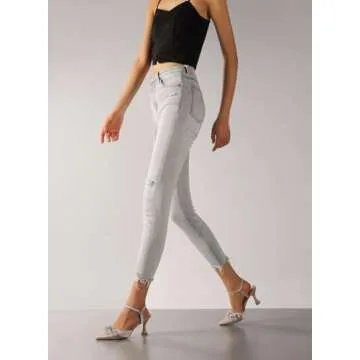 Elegant Susanny Wedding Shoes with Rhinestones for Women