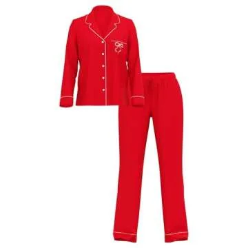 Victoria's Secret Soft Pajama Set for All Ages