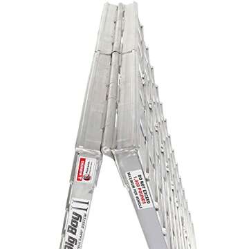 Big Boy Aluminum 12' Folding Ramps for Smart Cars