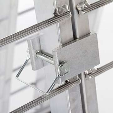 Big Boy Aluminum 12' Folding Ramps for Smart Cars