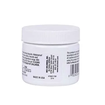 Oatey Hercules Silicone Grease for Seals and O-rings