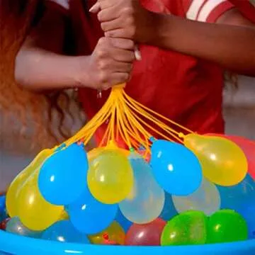 Self Seal Water Balloons - Quick and Colorful Fun
