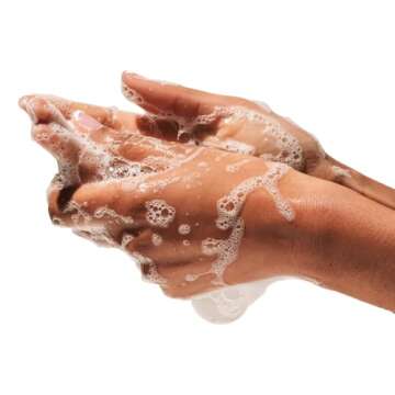 Beekman 1802 Goat Milk Hand Wash, Fresh Air - Scented - 8.9 oz - Cleanses, Softens & Nourishes Skin ...