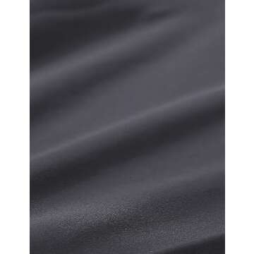 CRZ YOGA Women's Naked Feeling Workout Leggings 25 Inch