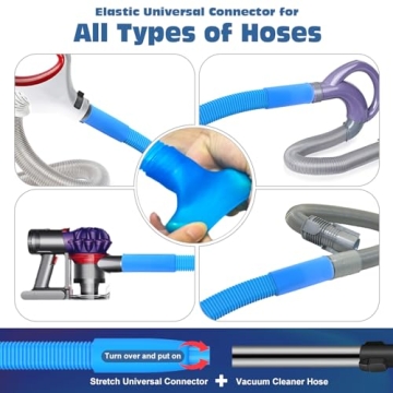 PetOde Dryer Vent Cleaner Kit for Safe and Easy Cleaning