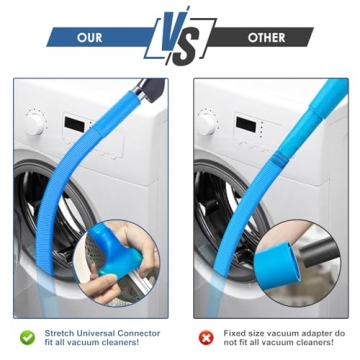 PetOde Dryer Vent Cleaner Kit for Safe and Easy Cleaning