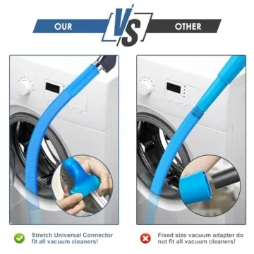 PetOde Dryer Vent Cleaner Kit for Safe and Easy Cleaning