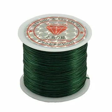 Colorful 165ft Stretchy Elastic Thread for Jewelry Making