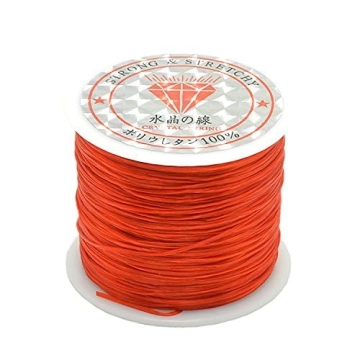 Colorful 165ft Stretchy Elastic Thread for Jewelry Making