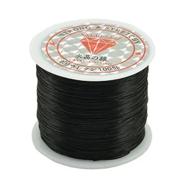 Colorful 165ft Stretchy Elastic Thread for Jewelry Making