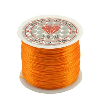 Colorful 165ft Stretchy Elastic Thread for Jewelry Making