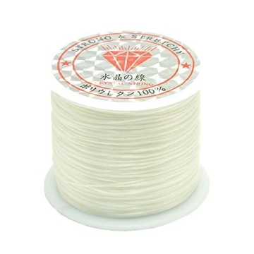 Colorful 165ft Stretchy Elastic Thread for Jewelry Making
