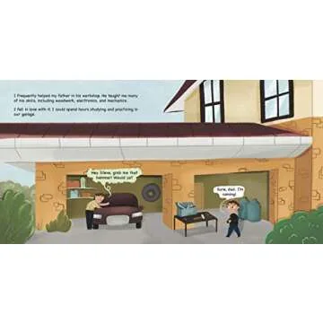 Steve Jobs: A Kid's Book About Changing the World (Mini Movers and Shakers)